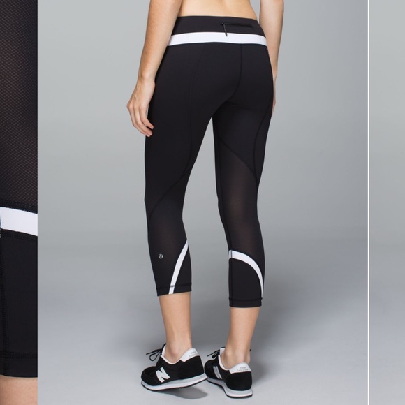 lululemon run inspired crop II - Picture 5 of 7